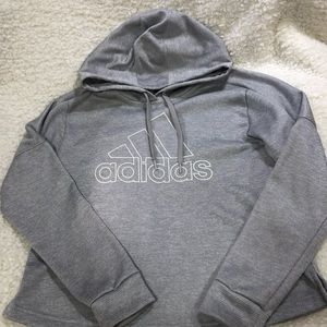 Adidas hoodie in size medium